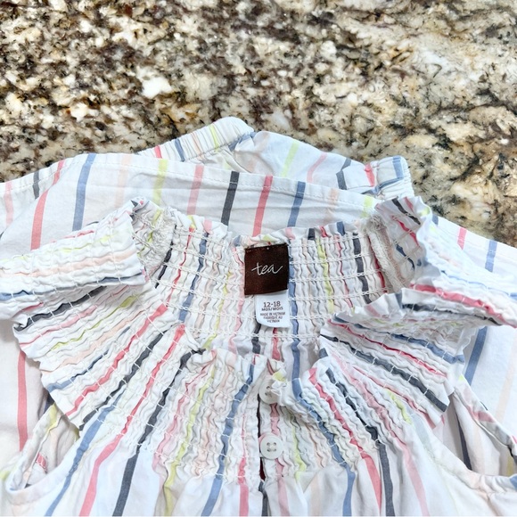 Tea Collection Romper - Picture 3 of 3